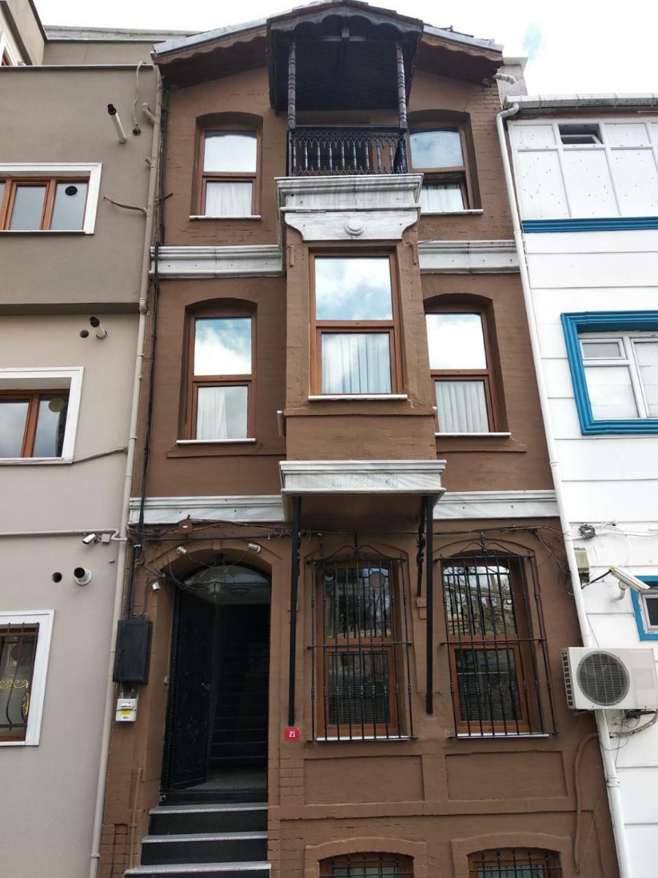 Black Pearl Apart Istanbul Eksteriør bilde