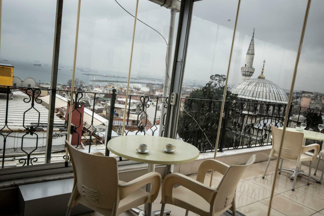 Black Pearl Apart Istanbul Eksteriør bilde