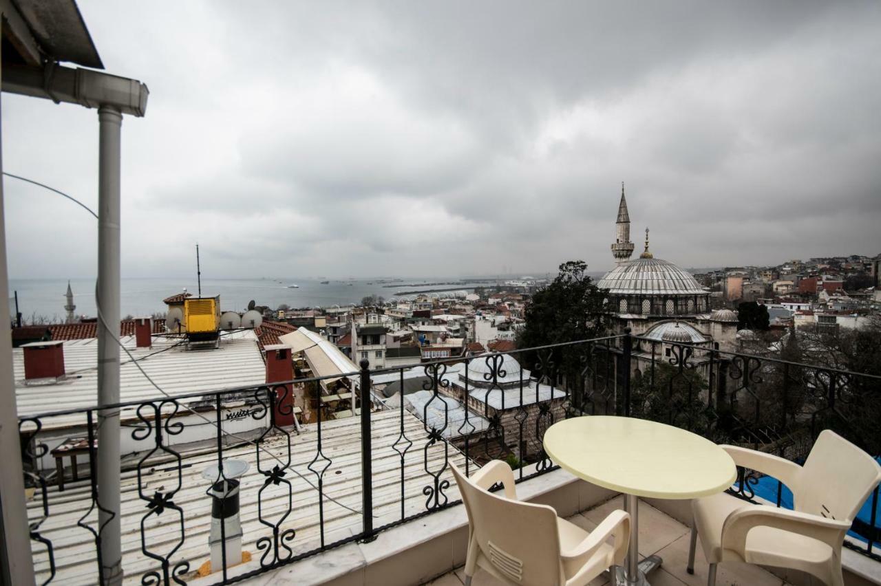 Black Pearl Apart Istanbul Eksteriør bilde